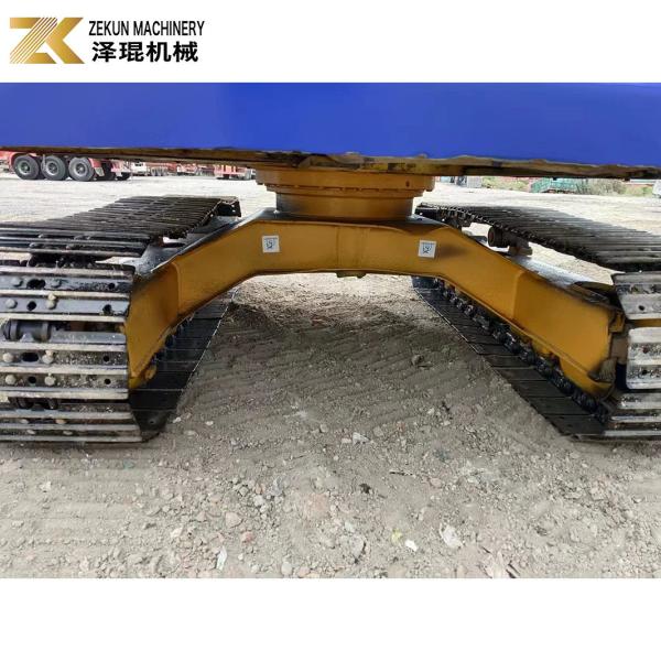 Japão Komatsu PC60-6 escavadeira com baixo peso operacional de 6 toneladas e em boas condições