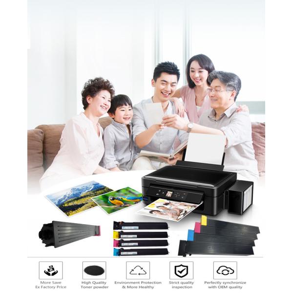 A3VU130 TN711K Black Toner Cartridge Konica Minolta Bizhub C654 C754e