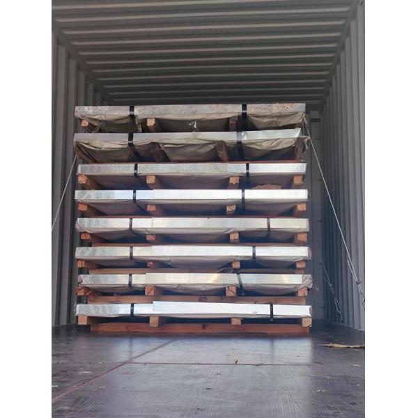 Non Magnetic 304 Stainless Sheet Metal Decorative Stainless Steel Sheet