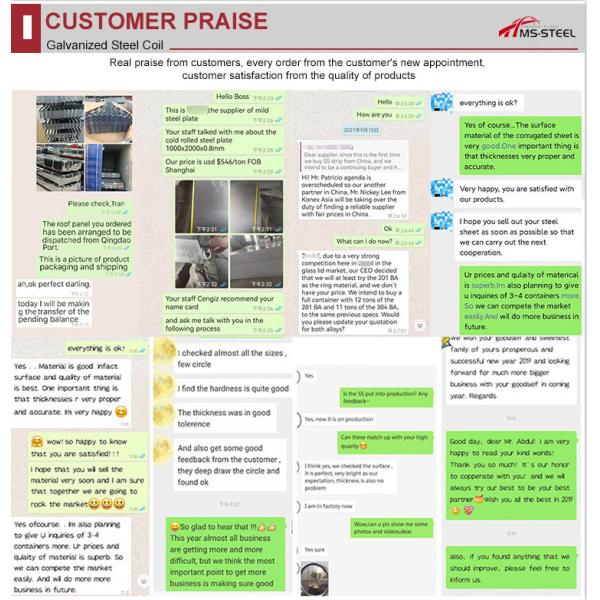 Prime Prepainted Galvalume Steel Coils Z180 S280gd  1250mm