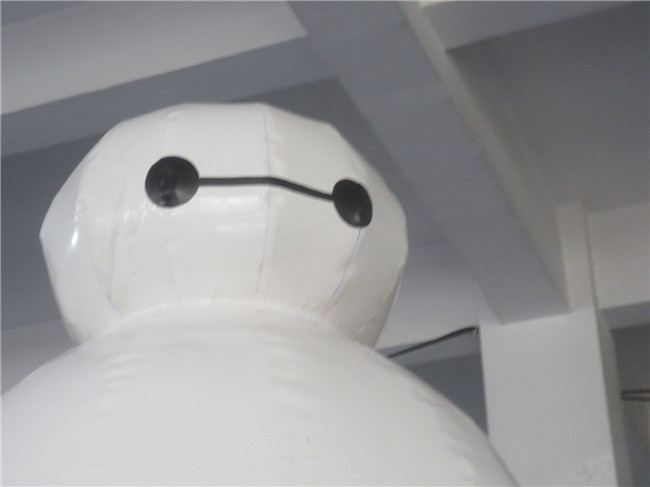 Factory Price  Pvc Inflatable Toys Animal Cartoon Models/big Cartoon Characters/inflatable Cartoon Robot Inflatable Robot Man
