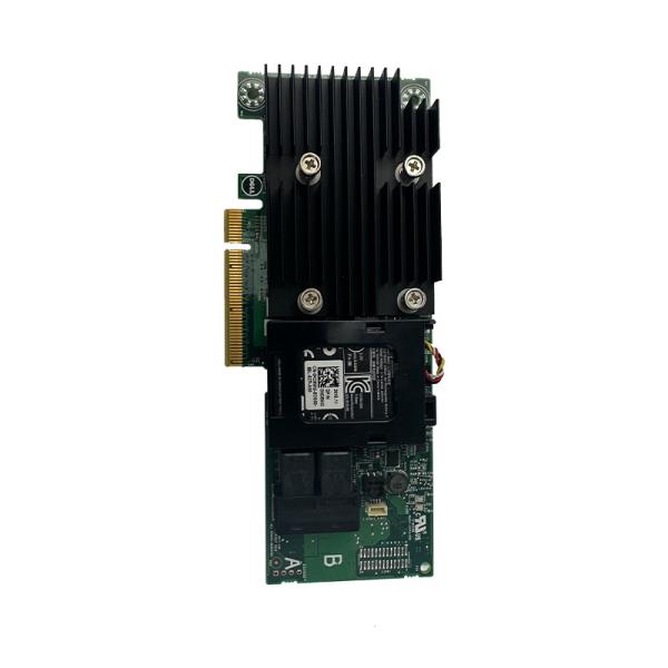Carte de raid Perc PCI-E H750 efficacement conçue pour le contrôleur de serveur DELL original