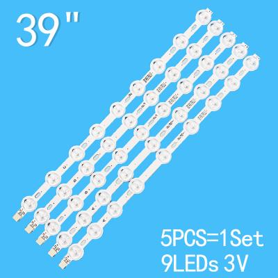 40 Inch TV 39PF3025D 40L1333DB Light Strip VES390UNDC VES400UNDC