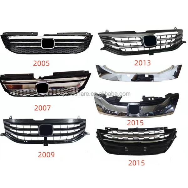 2008-2013 HONDA Odyssey Front Grill Grille OEM71121-T6D-H00 71121-SFE-N01 Auto Grille