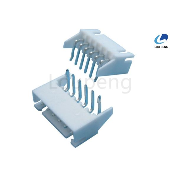 Electrical Housing For Wafer Terminals Withstanding Voltage 500V AC Minute Current Rating 1A AC DC Housing Wafer Terminal Solutions