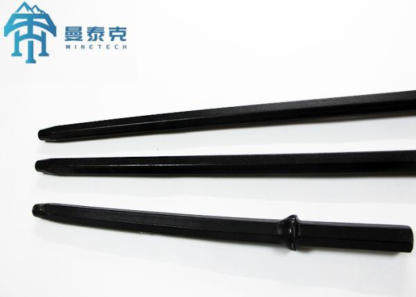 手持ちの掘削機 YT29Aのための7度鍛造六角掘削棒