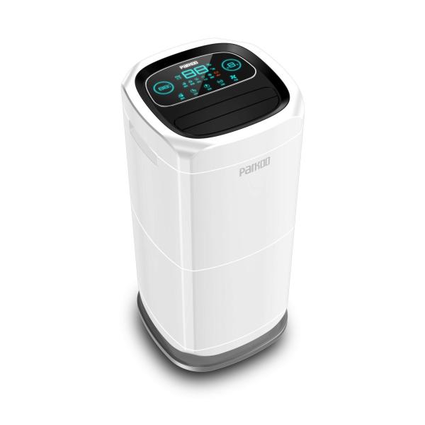 Noise Level ≤ 45dB Home air Dehumidifier With 5C-35C Temperature Range 100m3/h