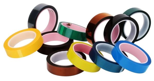 UV Resistant Blue Tape 2 Inches Width for Indoor/Outdoor Applications