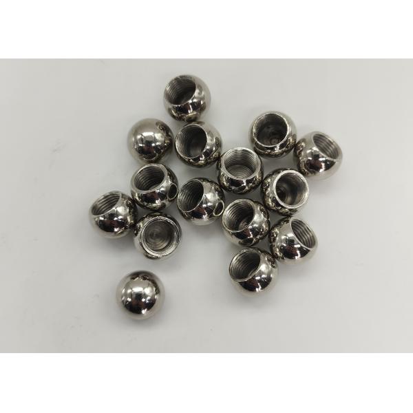 M3 Threaded Steel Balls Anti Loosening Steel Metal Balls For Industrial / DIY / Decor