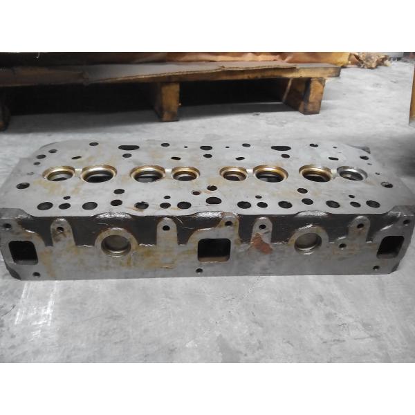 Forklift Cylinder Head TOYOTA 2J Forklift   11101-20561 1110-20571 48012-11027