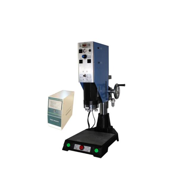 Plastic Body Parts Ultrasonic Welding Machine 20khz For Toys Electric Appliances Packing