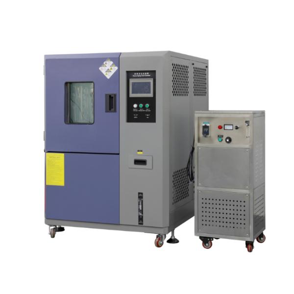 Environmental Testing Chamber with More Than 2000 Hours Continuous Lighting Time