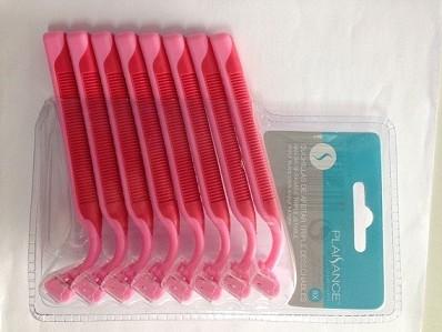 Hot Sale Guaranteed Quality Disposable Women Shaving Razor Facial Hair Remover Razor