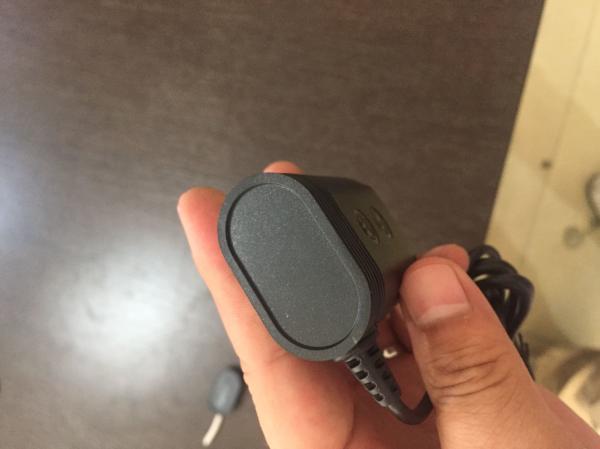 AC DC Power Adapter 15V 5.4W Charger For  Shaver Adaptor
