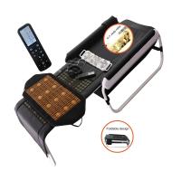 Nouvelles tendances Chiropratique Thérapie de la colonne vertébrale Lit Massageur Jade Meubles de salon thermique Infrarouge Lit de massage