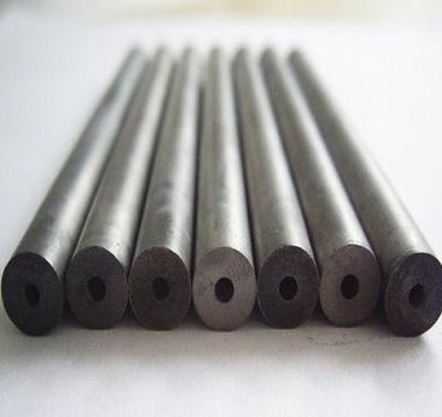Straight Central Coolant Hole Tungsten Carbide Rod Finished Grinding Type