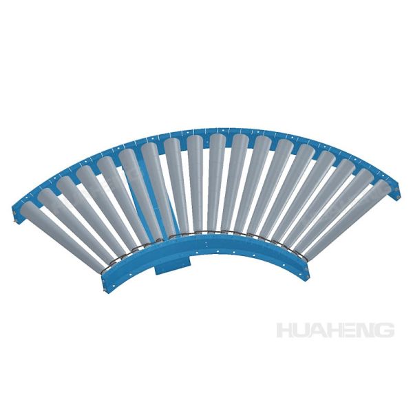 SS304 50MM Conveying Equipment Automatic Road Bender High Accuracy