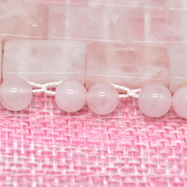 Experience the Healing Powers of Rose Quartz with this Body Massage Mask