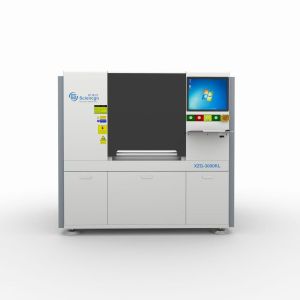 Fully Automatic High Speed Vertical Insertion Machine with 24000 Points/Hour Capacity