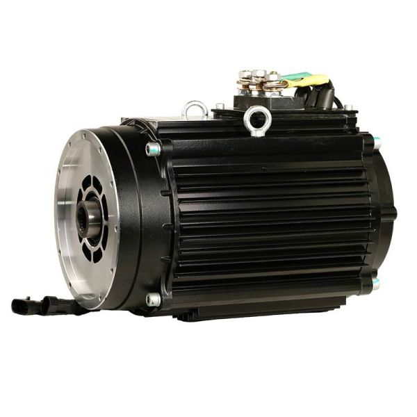 Well-balanced Rotor 6.3kW AC Motor For Electric Golf Cart
