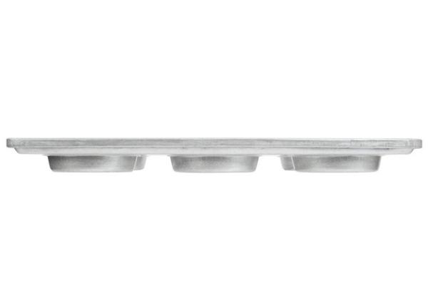 RK Bakeware China Foodservice NSF Nonstick Commercial Aluminized Steel Muffin Cupcake Baking Tray