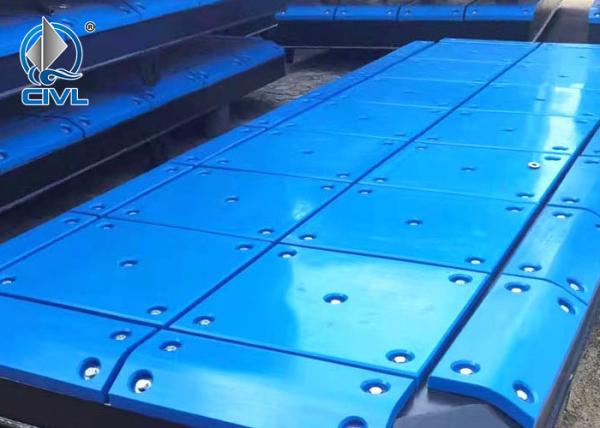 Placa do para-choque do navio/para-choque da placa da proteção de /Wharf do para-choque/UHMWPE/folha portuários do para-choque