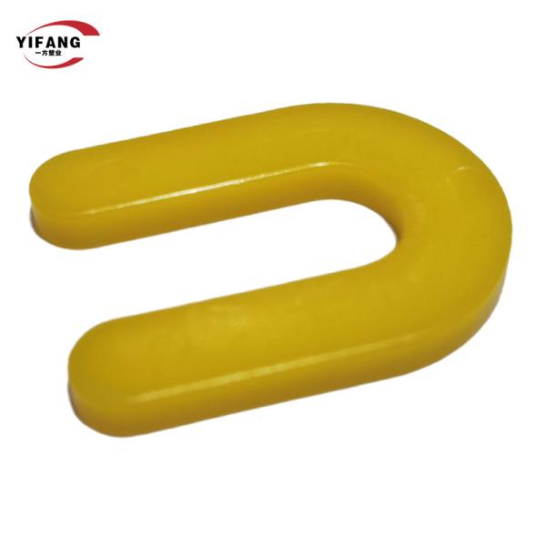 1/4inches PP Plastic Packers ISO Standard For Long Lasting Packaging