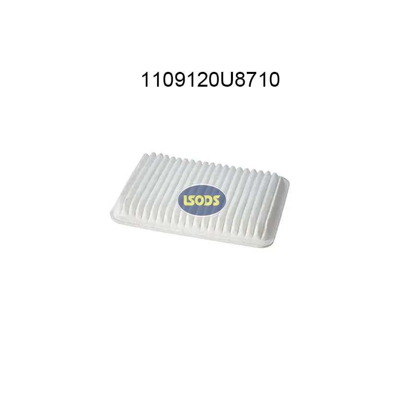 The Most Popular Auto Engine Systems Auto Part Air Filter 1109120U8710 for JAC S2/JAC JS2