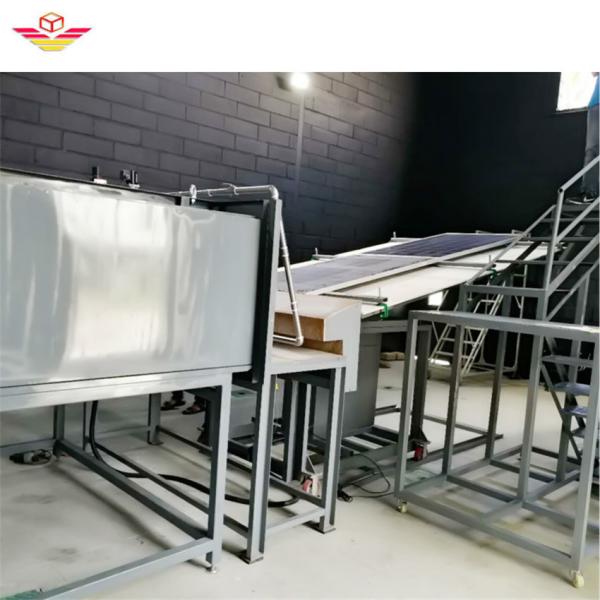 Roof Coverings Flammability Testing Machine Photovoltaic Panel Test Equipment UL790