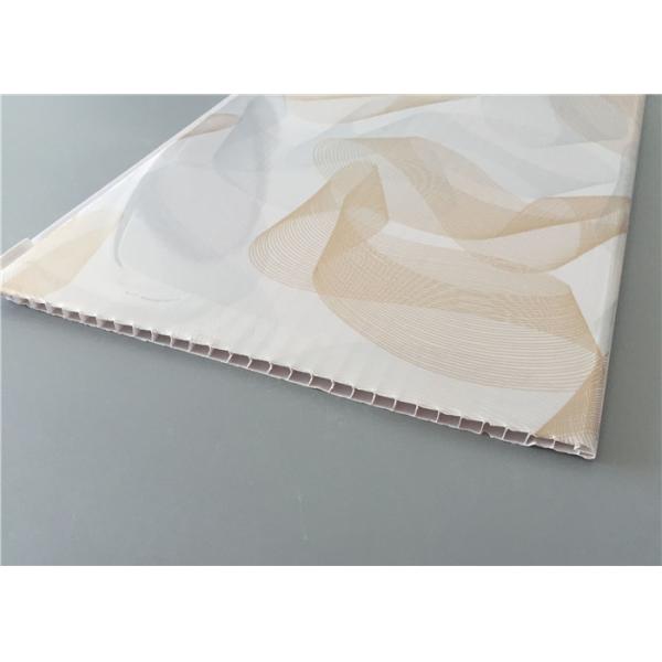 Легкий установите Вашабле панели стены, панель стены 2,6 Кг/М2 Вайнскотинг Пвк