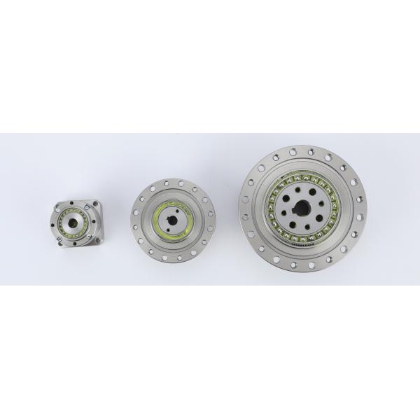 Low Backlash And High Efficiency Model 25 Strain Wave Reducer Ultralight Harmonic Gear Units