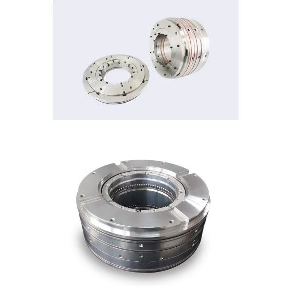 Type 28AT Dry Gas Mechanical Seal Turbo Compressors John Crane Mechanical Seal