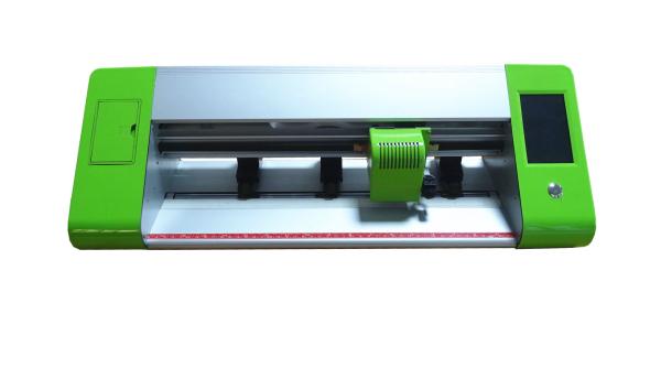 Auto contorno 450mm da câmera 18 polegadas Mini Vinyl Cutter