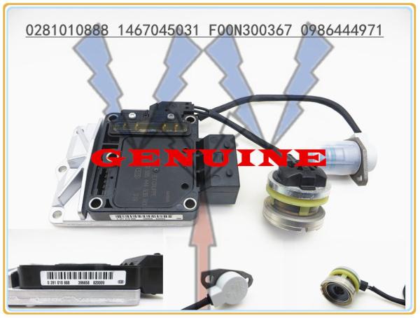 BOSCH GENUINE AND BRAND NEW DIESEL VP44 FUEL PUMP PARTS SET CONTROL UNIT 0281010888 1467045031 F00N300367 0986444971