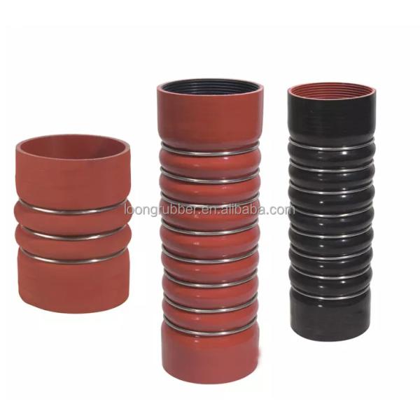 Cutting Rubber Hose Automotive Silicone Hose/tube/silicone Tube Turbo Hose Air Hose for Turbo Coolant Hose