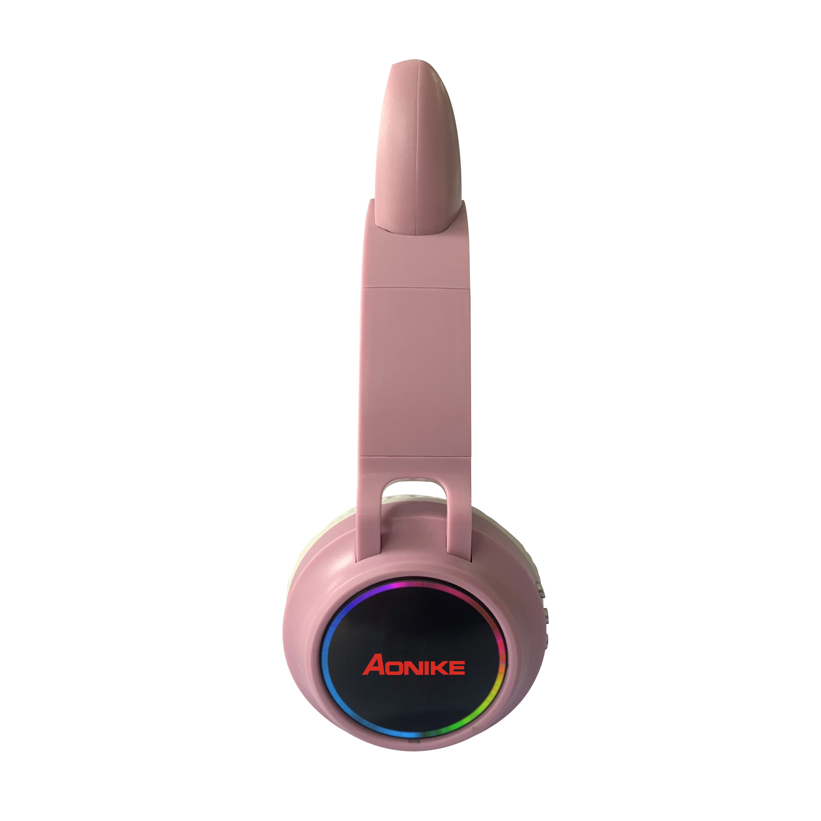 звука дизайна уха кота СИД наушников 1KHz наушники складного Bluetooth окружая
