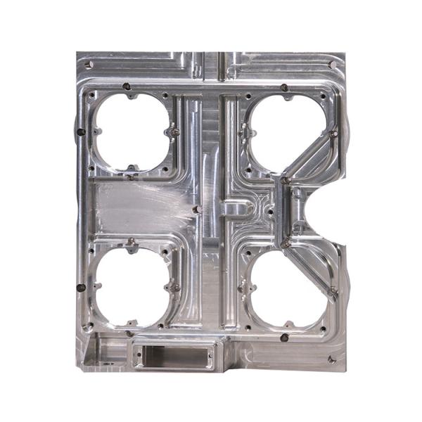 Shanghai Factory price cnc machining part aluminum parts metal spare parts