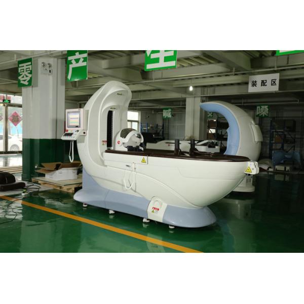 High Security Decompression Traction System For Bulging Disc / Stenosis