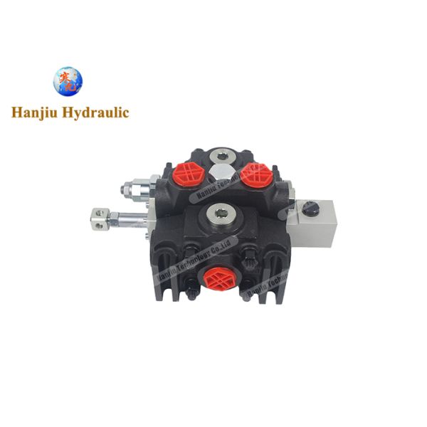 Directional Control Valve DCV140/1, 350 BAR