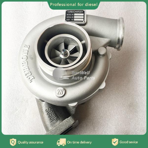 Hot sale diesel engine spare part turbo 61560113227 for WD615