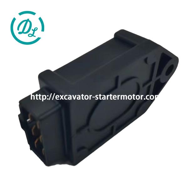 ISUZU 4JG1 Temporizador de relé de bujías de incandescencia OEM 8-97105790-0