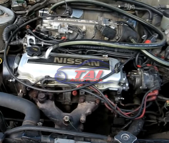 Nissan E13 SENTRA/LANGE E15 SENTRA/ЛЭНГЛИ E15 TURBO использовали части двигателя дизеля двигателя в запасе для продажи