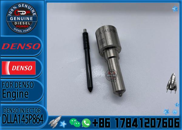Hot Seller DLLA145P864 DLLA145P1024 Common Rail Nozzle For Injector 095000-552#/593#/619#/738#/739#