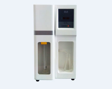8mins/sample Automatic Azotometer For Protein Nitrogen Testing