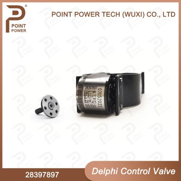 Válvula de controle comum do trilho 28397897 para Delphi Common Rail Injectors