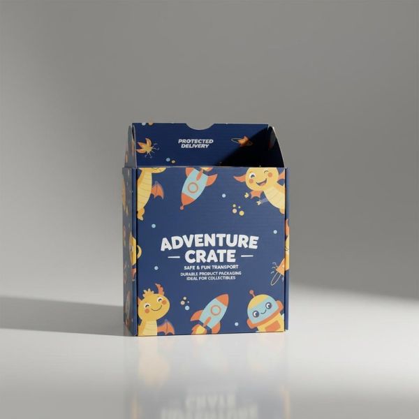 Paper Material Rigid Packaging Box Featuring Glossy Surfacefinish and Acceptable Customers Logo Ideal for Luxury Product Packaging