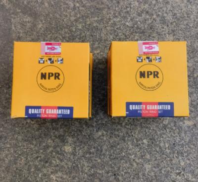 HYUNDAI D4BC D4BB Piston Ring 23040-42210 23040-42200 23040-42202 SDG30011ZX NPR JAPAN