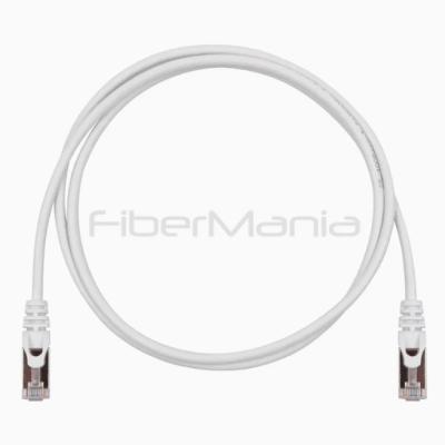 30AWG Cat.8 F/FTP Ethernet Network Cable 40Gbps 2000Mhz RJ45 Patch Cord