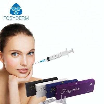 enchimento 1ml cutâneo ligado transversal injetável para o ODM do OEM do tratamento da cara