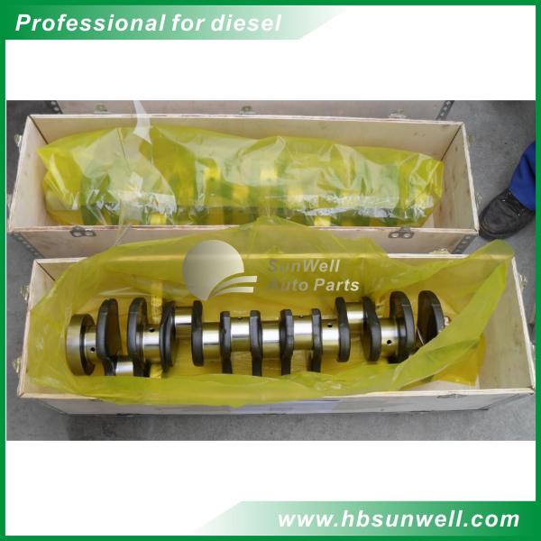 Forged Steel Crankshaft C3929037 for Cummins 6BT Series 12 Months Warranty